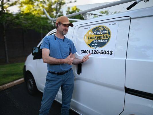 Professional Locksmith Service
