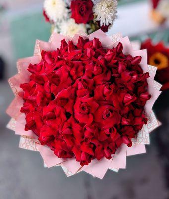 Los Angeles Flower District