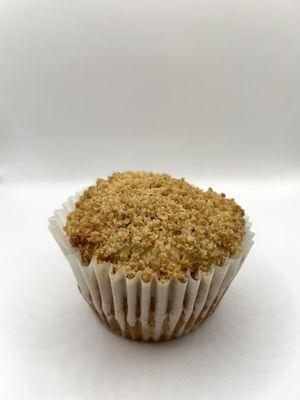 Apple Streusel Muffin
