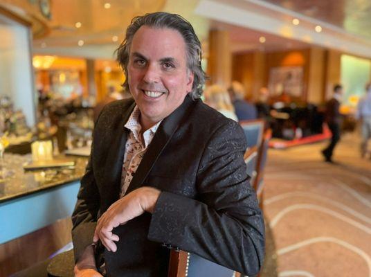 Jackets, shirts, slacks, casual...Lynn has it all