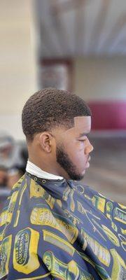 Taper fade