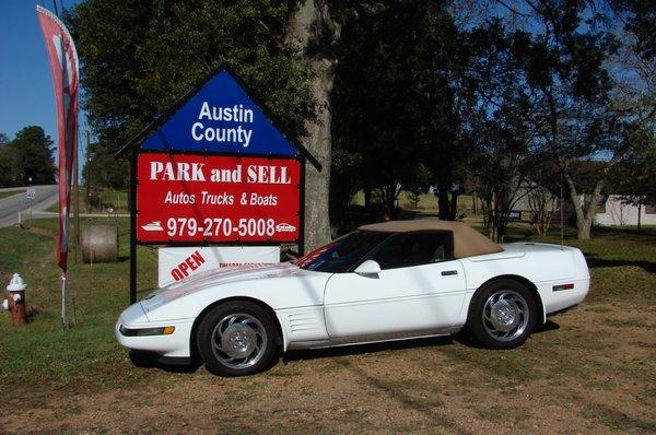 Austin County Park and Sell