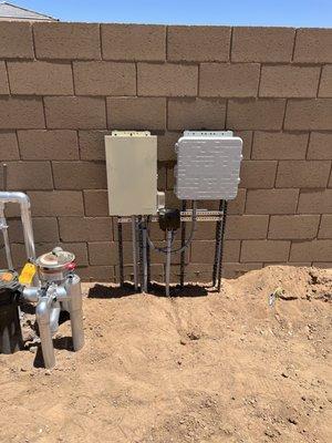 Extra Electrical Inc