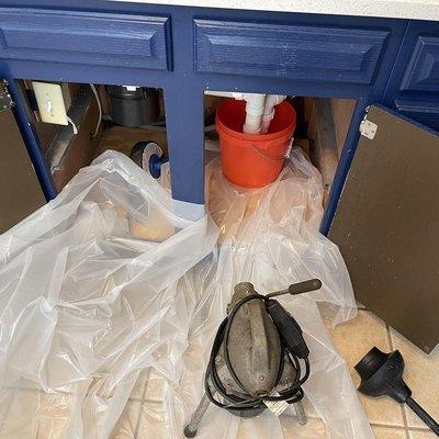 Blackwater Drain Cleaning