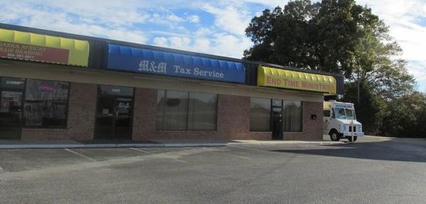 End Time Ministries Church