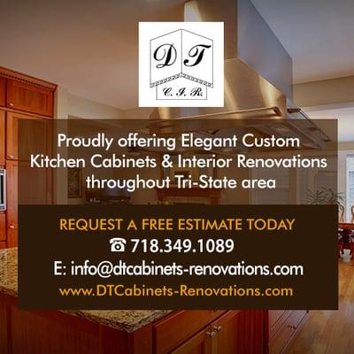 Dt Cabinets & Interior Renovations