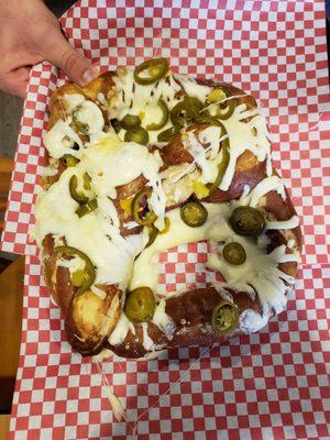 Best Pretzels in Az!