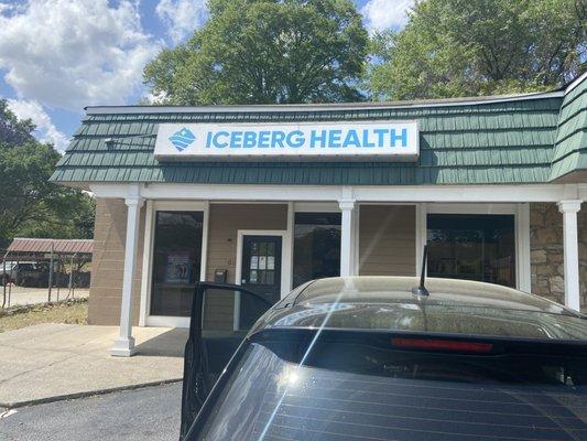 Iceberg Health