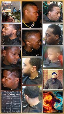 Faded Barber Services