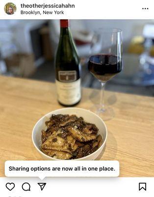 Borgatti's Ravioli & Egg Noodles