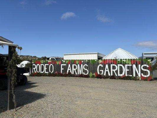 Rodeo Farms Gardens