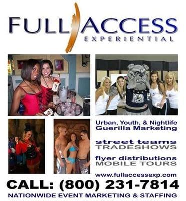 got it from: www.FullAccessExp.com