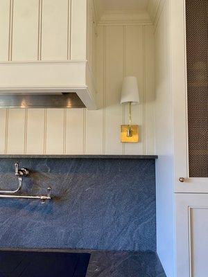 Paint color!! Finishings!