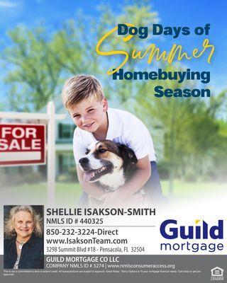 Guild Mortgage-Shellie Isakson Smith