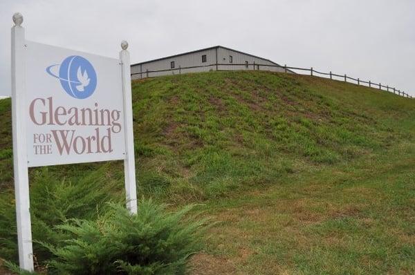 Gleaning For the World