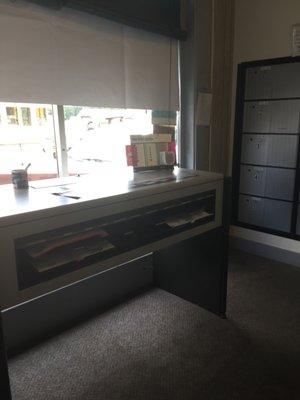 US Post Office of Alton Bay -- 5 Mount Major Highway / Route 11, Alton Bay Interior