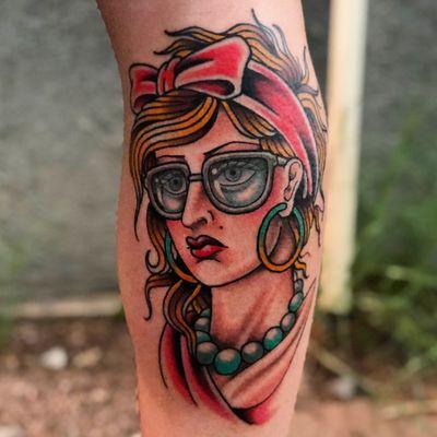 Reaper Madness Tattoo Parlor