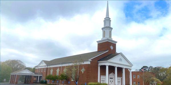Varennes Heights Baptist Church