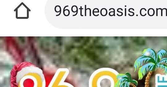 96.9 The Oasis