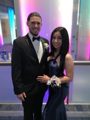 Zayas Formal Wear & Tuxedos