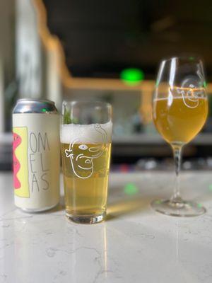 Omelas (left); ourison (right).