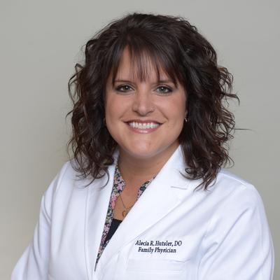 Dr. Alecia Hutsler is originally from Coraopolis, PA where she attended Geneva College for her undergraduate degree in Biolog...