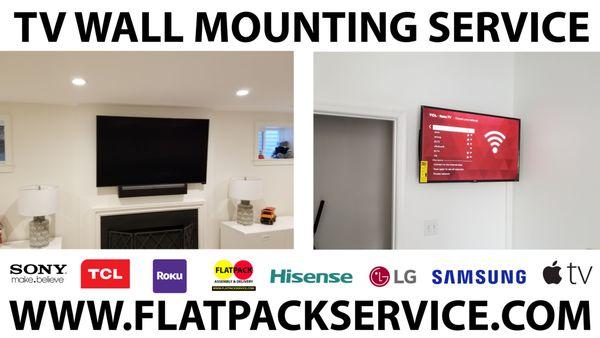 Top 10 Best Tv Wall Mount Installation Near Washington, District of Columbia  Top 10 Best Tv Wall Mount Installation Near Bethesda