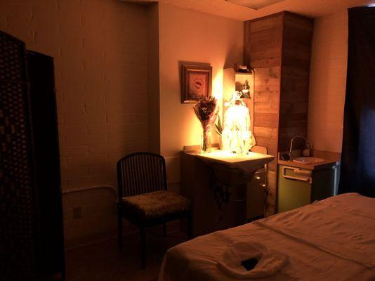 Mei Li Soothing Massage