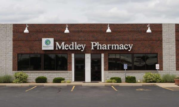 Medley Pharmacy - Gerald