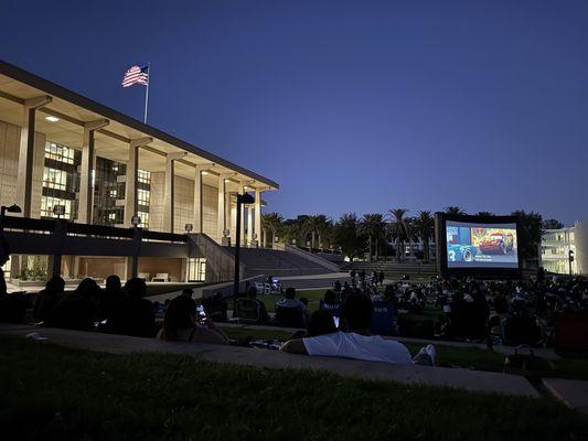 California State University Northridge Farmers Market