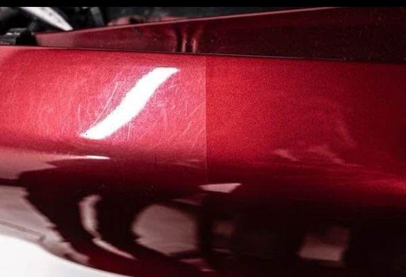 Vexel Mobile Detailing Car Paint Correction PDR