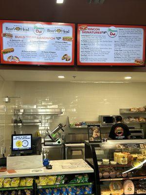 Rincon Reservation Market