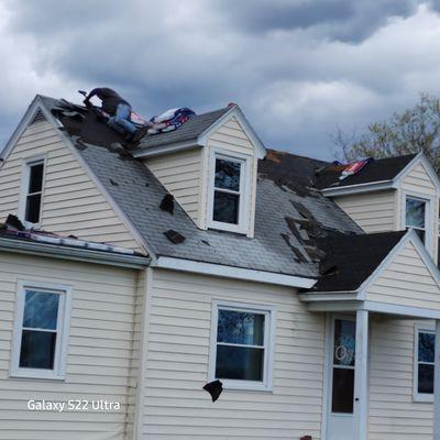 Mahan's Roofing & Handyman Services