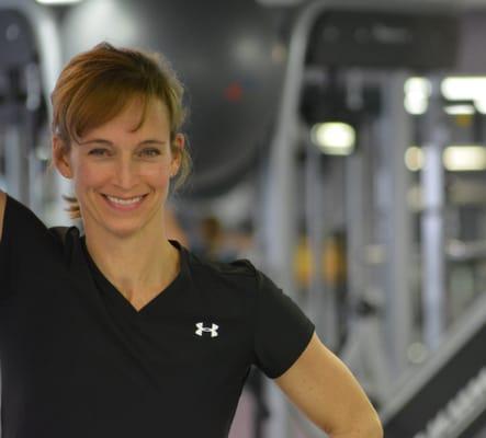 Cynthia Geraud, B.A., ACSM EP-C, Owner/Personal Trainer