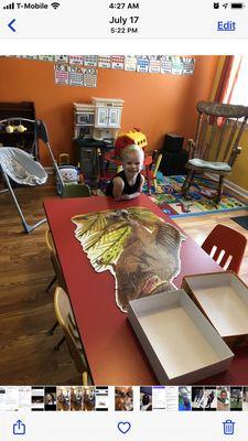 Happy Faces Home Daycare