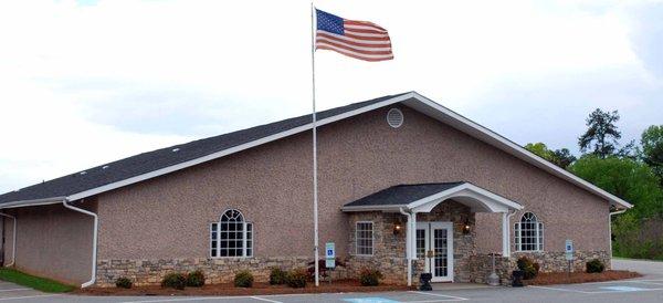 Gentry Family Funeral Service