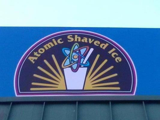 Atomic Shaved Ice