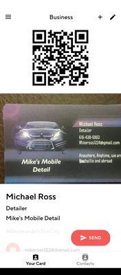 Mike’s Mobile Detail