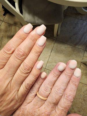 Tiffany Nails