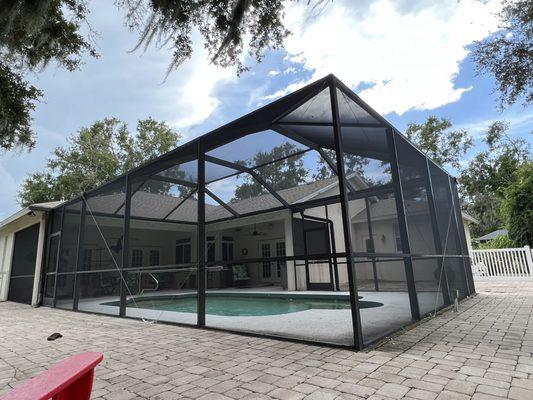 Re-Screen Renovations LLC