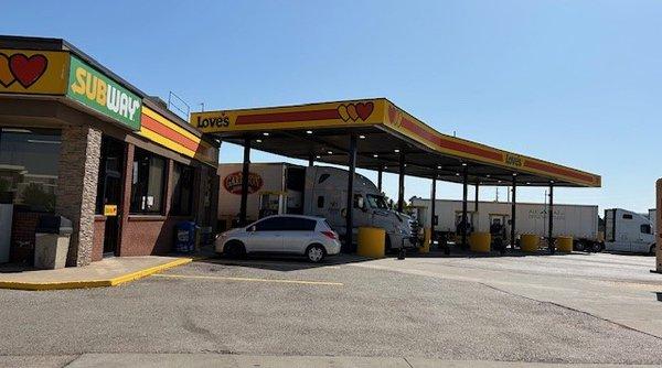 Love's Travel Stop