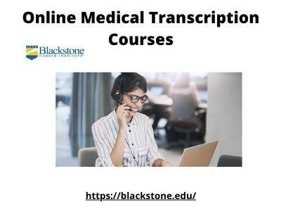 Online medical transcription courses.
https://blackstone.edu/online-medical-transcription-training-courses
