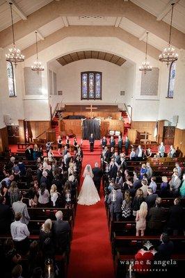 Fullerton First United Methodist Church