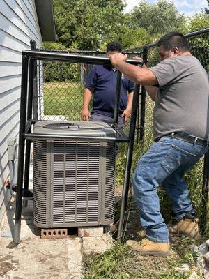 ThunderShark Heating & Cooling