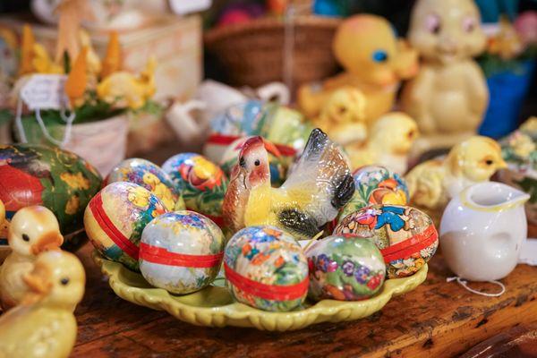 Industrial Treasures