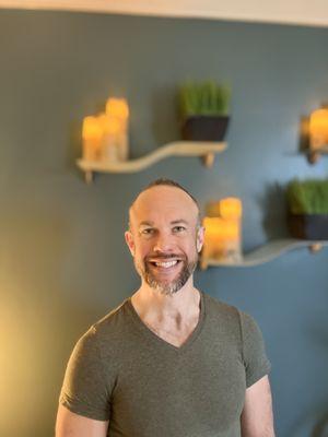 SPOT Massage Therapist and SPOT Massage Studio