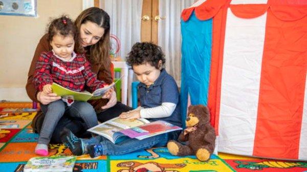 Najat's Wonderschool