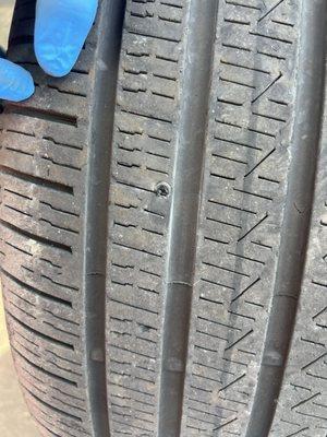 Express Tires and Auto Services, Inc