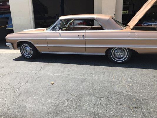 Honest people here and fast service thanks brady