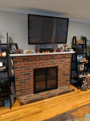 Hearth Works Fireside Systems